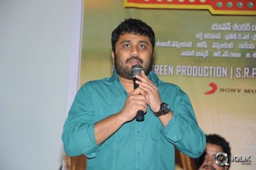 Biriyani Movie Audio Release
